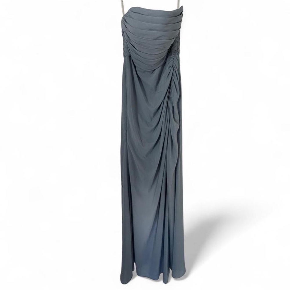 Strapless Dress